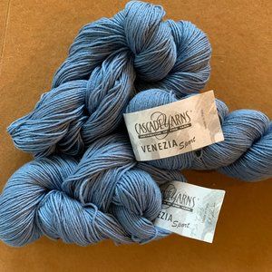 Cascade Venezia Sport yarn